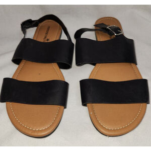 Montego Bay Club | Sandals | Women | Black | Size 10